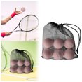 thumbnail image 1 of Sports Training and Play Toy for Tennis Performance and Practice High Visibility Durable Pressurized for Consistent Play and Coaching Use, 1 of 4
