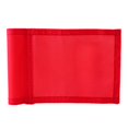 thumbnail image 2 of Almencla Drapeau de Golf Rouge avec Tube Inséré, Marqueur de Drapeau Vert pour Mise en Place, Drapeau d'Entraînement de Golf, 2 of 8