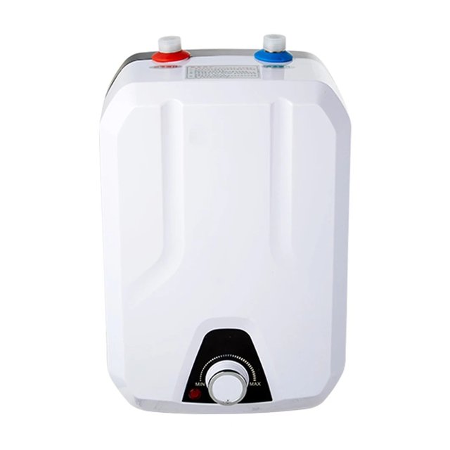 8L Water Storage Type Instant Water Heater Household Stainless Steel Inner Tank Heating Fast Heat Electric Water Heater