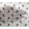 thumbnail image 4 of oneOone Viscose Chiffon Fabric Floral Block Printed Craft Fabric BTY 42 Inch Wide, 4 of 4