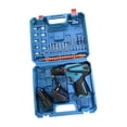 thumbnail image 3 of segolike Power Drill Tool Compact Storage Case Impact Driver Electric Drill Tools Set 12V 1 Battery, 3 of 9