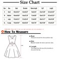 thumbnail image 3 of Ovzne Robes Grande Taille pour Femmes aux Courbes Robe Femme Robe Décontractée Unie à Revers Ample Robe de Vacances à Manches Courtes Liquidation, 3 of 7