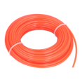 thumbnail image 1 of Nylon Trimmer String, Round Type Heavy Duty Trimmer Line Long Lasting  for Courtyard for Outdoor for Garden, 1 of 7