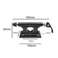 thumbnail image 4 of jinwen Lightweight Bike Block Fork Mount BMX Front Fork Rack Cycling Holder Black, 4 of 9