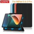 thumbnail image 2 of For Xiaomi Mi Pad 5 Pro Case Ultra Thin Magnetic Smart Cover for MiPad 5 Pro 2021 Tablet 11 Inch mipad5 With Auto Wake UP black shell MiPad 5 Pro, 2 of 6