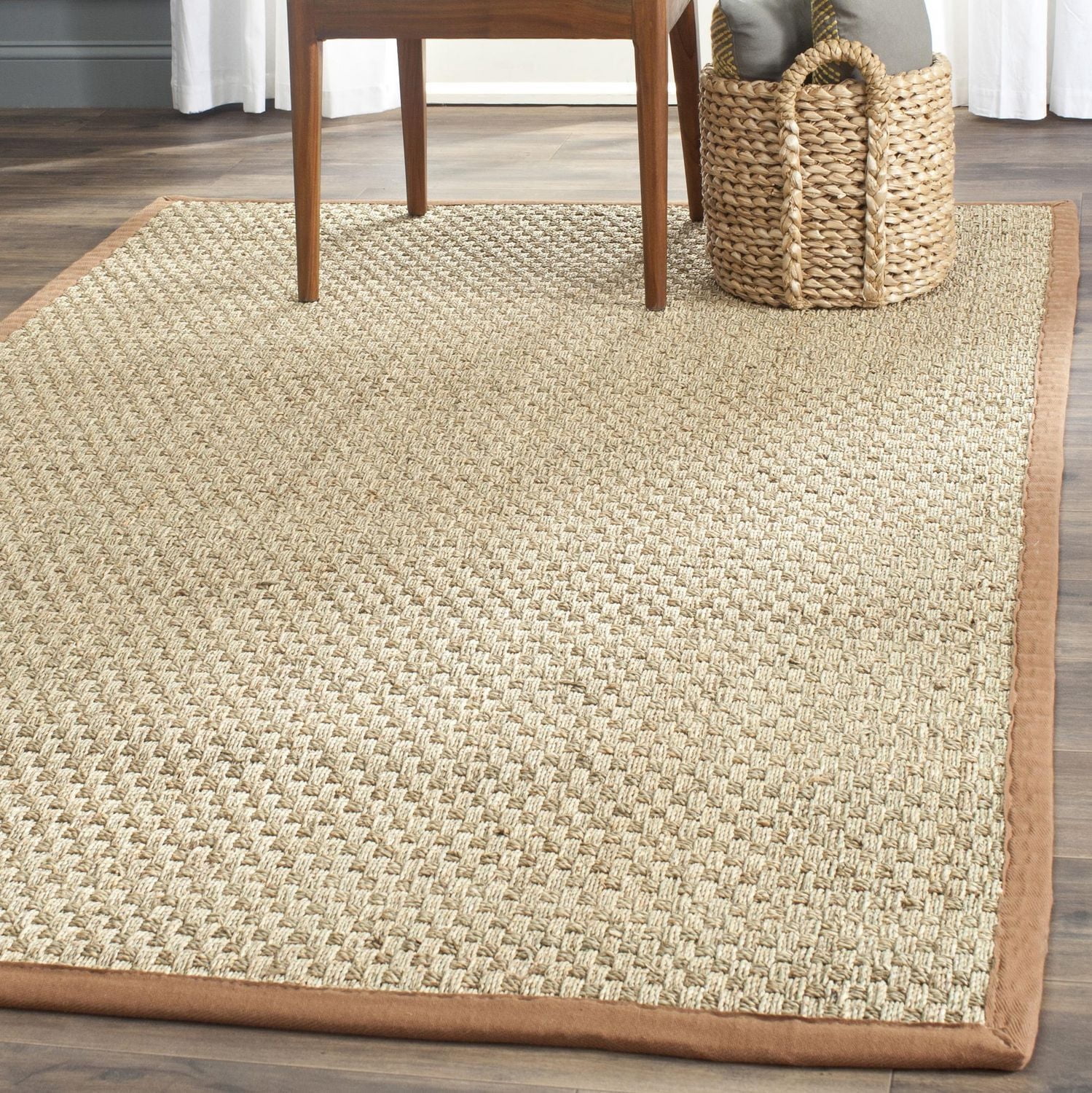 Safavieh Natural Fiber Arbor Border Area Rug