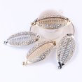 thumbnail image 4 of 2 Pcs Pinces Banane en Strass Élégantes Créatives Pinces Peigne pour Cheveux Pinces à Cheveux Banane, 4 of 7