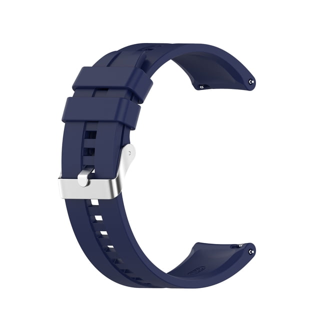 Kiplyki Wholesale Pure Color Silicone Sports Strap Watchband Replacement For Huawei Watch GT 2e