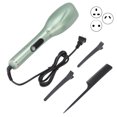 thumbnail image 2 of Curling Iron Automatic Hair Curler,Auto Hair Curler Ceramic Fast Heating Long Lasting Repair Hair Curling Wand for Long Short Hair [US Plug], 2 of 9