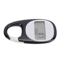 thumbnail image 4 of Pedometer for Walking, Clip On 3D Multifunctional Step Counter for Travel Mountaineering Sports, Daily Exercise Time Monitor, 4 of 7
