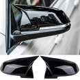thumbnail image 2 of Door Mirror Cover Caps Replacement Side Mirror Caps, 2 of 5