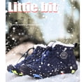 thumbnail image 1 of LSLJS Bottes d'Hiver pour Enfants en Coton Épais Chaud Peluche, Bottes de Neige pour Garçons, 1 of 9