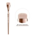 thumbnail image 3 of Youkk 9x Soft Makeup Cosmetic Brushes Set Brush Foundation Blush Concealer Powder Brush, 3 of 9