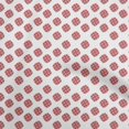 thumbnail image 1 of oneOone Velvet Maroon Fabric Block Sewing Material Print Fabric By The Yard 58 Inch Wide-K1, 1 of 5