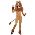 thumbnail image 1 of Girl's Fierce Lion Costume, 1 of 1