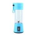 thumbnail image 2 of Elodie Portable Blender Personal Fruit Mixer Juicer for Outdoors Travel Home Blue, 2 of 8