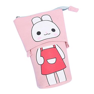 TopLLC Storage Bins Sac à Stylos Télescopique Petit Sac de Papeterie Pliable et Rétractable Grande Capacité Fournitures de Papeterie pour Étudiants Sacs de Rangement