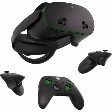 Meta Quest 3S Xbox Édition 128GB Édition Limitée - Noir Carbone (SK-1001143-01)