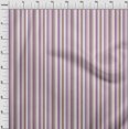 thumbnail image 2 of oneOone Cotton Poplin Fabric Multicolor Stripe Printed Craft Fabric BTY 56 Inch Wide, 2 of 3