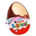 thumbnail image 3 of KINDER SURPRISE Milk Chocolate Eggs with Toys, Pink Edition, 3 Pack, 60g, 3 of 7