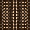 thumbnail image 1 of Ahgly Company Tapis d'Intérieur Lavable à la Machine, Carré, Transitionnel, Brun Pâle, Tapis de Zone, 7 Pieds Carré, 1 of 7