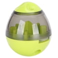 thumbnail image 1 of Dogs Interactive Toys, Easy To Operate Durable Tumbler Design Sturdy Dogs Food Leak Ball  For Dog For Home Green, 1 of 8