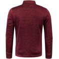 thumbnail image 4 of ORUYROP Sweat à Capuche Zippé pour Hommes, Mode Automne/hiver 2023, Veste Décontractée à Manches Longues, 4 of 4
