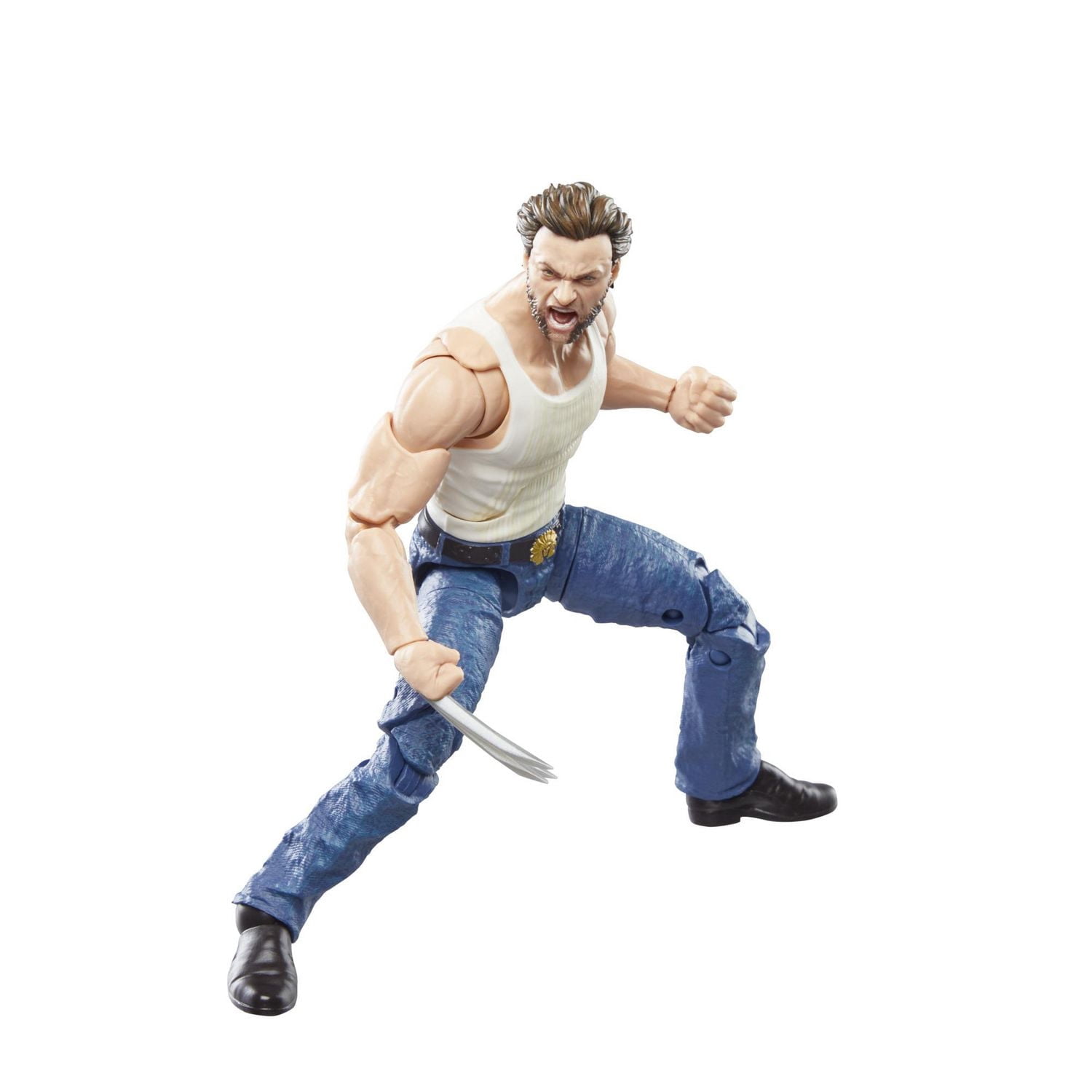 Marvel Legends Series, figurine Wolverine (15 cm), Deadpool 2, pièce de collection pour adulte