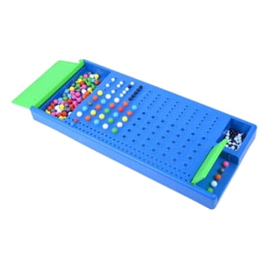 Kurtrusly Mastermind Code Breaking Board Jeu Educational Toy Board Jeu Funny Parent-child Interactive Board Game
