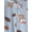 Bleu Témoins, variante sur Pyjama bébé garçon Carter's Child of Mine