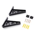 thumbnail image 1 of MesaSe Skateboard Wall-mounted Holder Heavy Duty Umbrella Nonslip Storage Rack Snowboard Organizing Display Hanger, 1 of 8