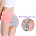 thumbnail image 4 of Timegard Culottes Menstruelles Femmes Coton Taille Haute Confort sous-Vêtements Anti-Fuites Culottes Menstruelles pour Dames, 4 of 4