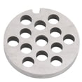 thumbnail image 3 of Replacement Parts Meat Grinder Plate, Durable Mincer Blade, 5cm/2in For Home 8mm, 3 of 8