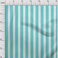 thumbnail image 2 of oneOone Georgette Viscose Fabric Vertical Stripe Print Fabric By Yard 42 Inch Wide, 2 of 4