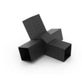 thumbnail image 3 of Toja Quad 120 Degree (Peak Quad) | 6X6 Wood | 1 Pack, 3 of 4