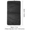 thumbnail image 2 of USB Reptile AntiScratch Heating Pad Waterproof Heat Mat with Temperature Control for Snakes Lizard Turtle Gecko Safety Aquarium Thermostat Large, 2 of 9