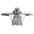 thumbnail image 2 of INTBUYING Vertical Commercial Danish Pastry Machine Dough Sheeter Machine Pastry Dough Press Machine Bakery Equipment with Foot Pedal Control 110V, 2 of 17