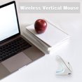 thumbnail image 1 of Edgergery Vertical Mouse Laptop Desktop USB Wireless Game Mouse, 1 of 5