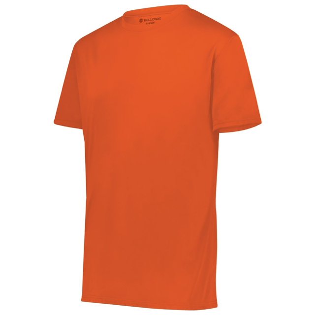 Holloway Sportswear L Tee Momentum Orange 222818