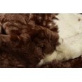 thumbnail image 2 of Luxe Tapis Classique Fausse Peau / 5.25'x7.5', 2 of 2