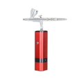 thumbnail image 1 of Pistolet Vaporisateur de Fond de Teint Aérographe Professionnel Sans Fil à Haute Pression, Système de Trousse de Maquillage Compresseur, Contrôle de Précision, 1 of 6