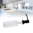 thumbnail image 3 of Soap Foam Dispenser,300ml Kitchen Soap Dispenser Washing Liquid Dispenser Soap Dispenser Exceptional Reliability, 3 of 10