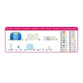 thumbnail image 3 of Aquabeads Beginners Carry Case, Complete Arts & Crafts Bead Kit for Children - Over 900 Beads, 3 of 7