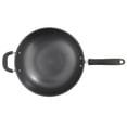 thumbnail image 1 of 32CM Carbon Steel Wok Without Lid, 1 of 6