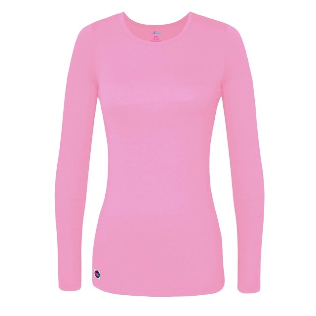 Sivvan T-Shirt/tee sous-Vêtement à Manches Longues Confortable pour Femmes