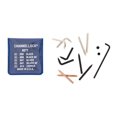 thumbnail image 1 of Kit d'embouts universels CHANNELLOCK 5 pièces, 1 of 1