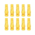 thumbnail image 2 of Birdeem 10Pcs Quick Puncture Connector View Light Cable Connector Patio View Light Paralleling Fixture Screw-Less Swivel Puncture Wirer, 2 of 10