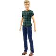 thumbnail image 1 of Ken Fashionistas Doll - Checked Style, 1 of 4