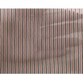 thumbnail image 4 of oneOone Tissu Viscose Georgette à Rayures Verticales au Mètre 42 Pouces de Large, 4 of 4