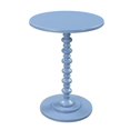 thumbnail image 4 of Convenience Concepts Palm Beach Spindle Table in Blue Wood Finish, 4 of 5
